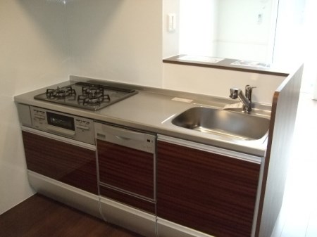 Ｄ－ｒｏｏｍ三方原　A棟 キッチン