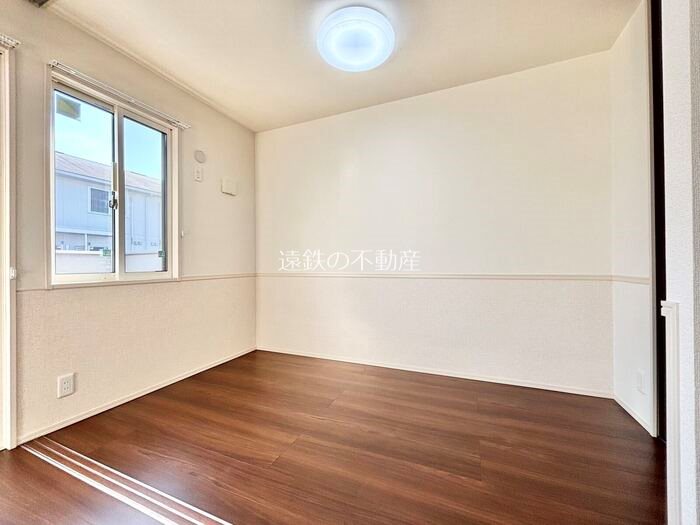 Ｄ－ｒｏｏｍ三方原　A棟 ベッドルーム