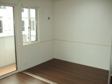 Ｄ－ｒｏｏｍ三方原　A棟 ベッドルーム