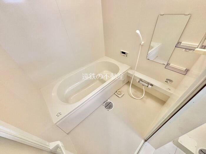 Ｄ－ｒｏｏｍ三方原　A棟 風呂画像