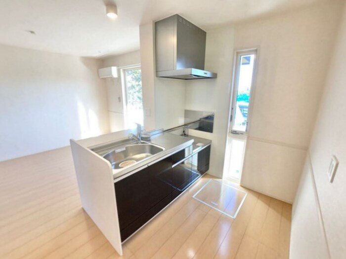 オー・ピュール キッチン