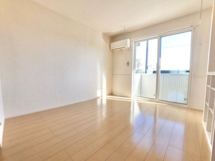 オー・ピュール ベッドルーム