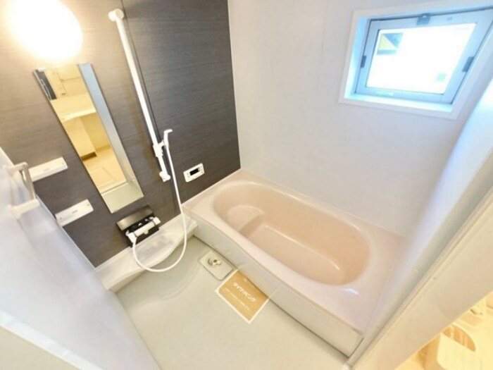 オー・ピュール 風呂画像