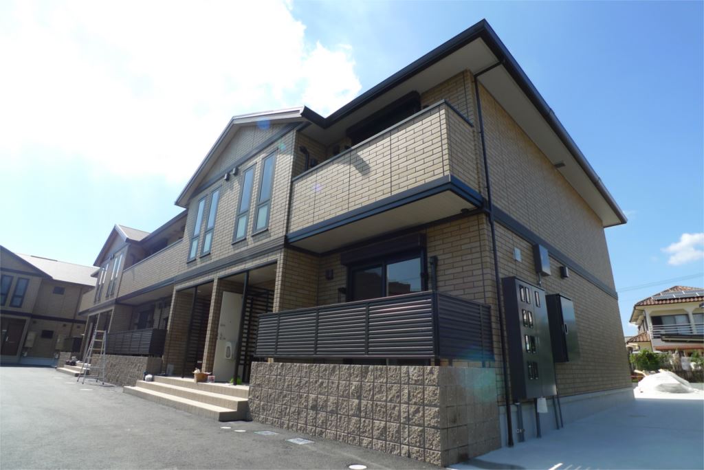 アリスI 103号室 外観