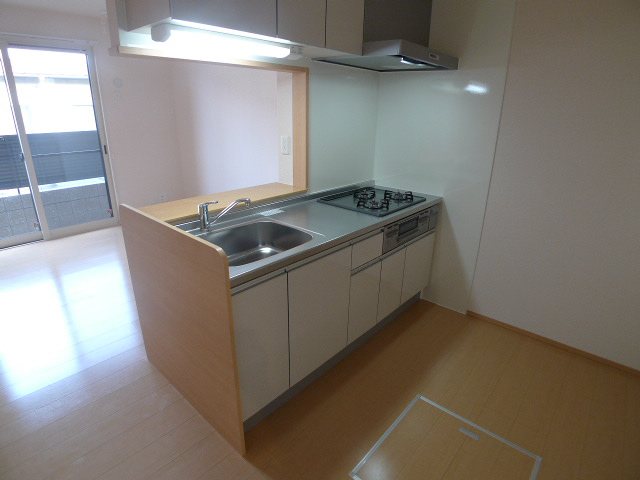 アリスI キッチン