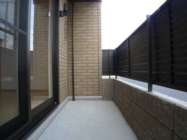 アリスI ベランダ