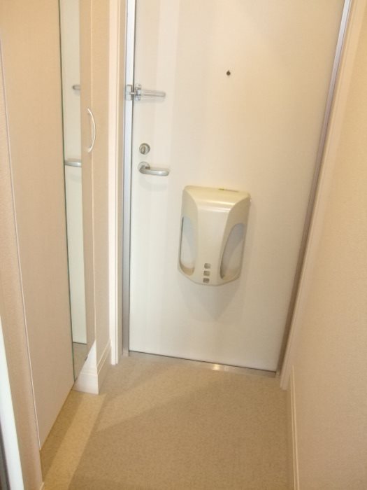 グランボア　B 玄関