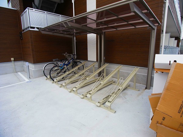 リブリ・ソレーユはつみ その他外観2