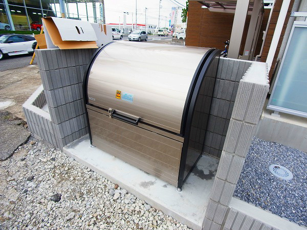 リブリ・ソレーユはつみ その他外観5