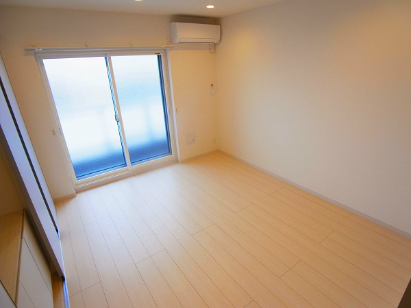 リブリ・ソレーユはつみ リビング