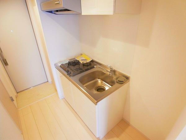 リブリ・ソレーユはつみ キッチン