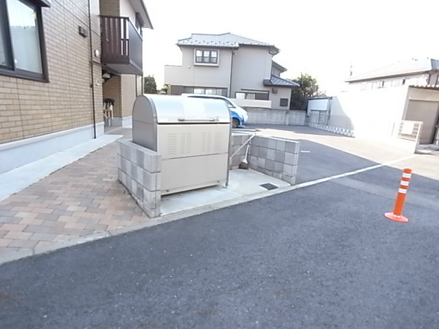 サマンドール その他外観2