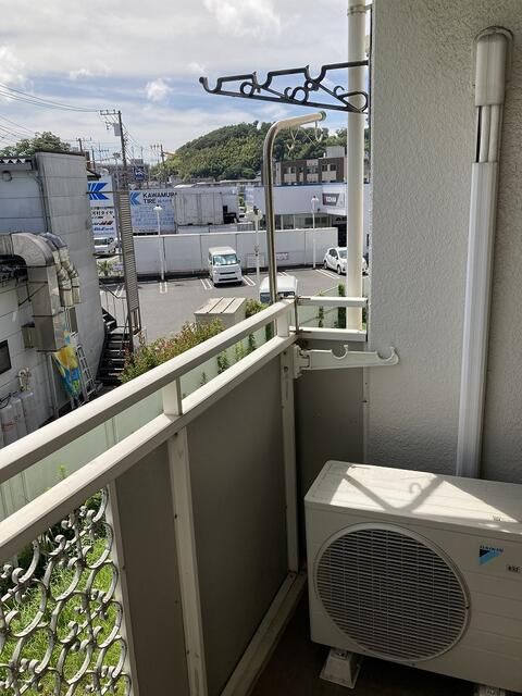ベランダ