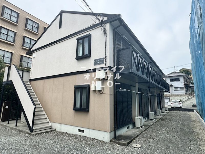 エーデルハイムⅠ 外観