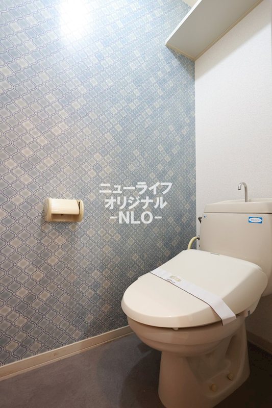 エーデルハイムⅠ トイレ
