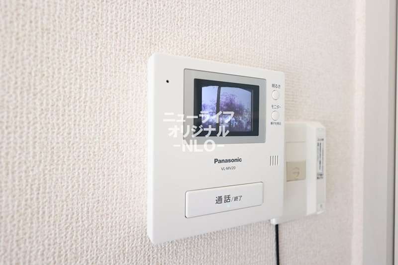 エーデルハイムⅠ セキュリティ