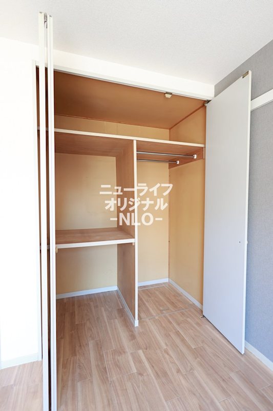 エーデルハイムⅠ 収納