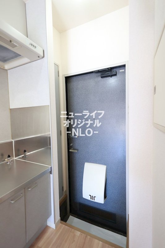 エーデルハイムⅠ 玄関