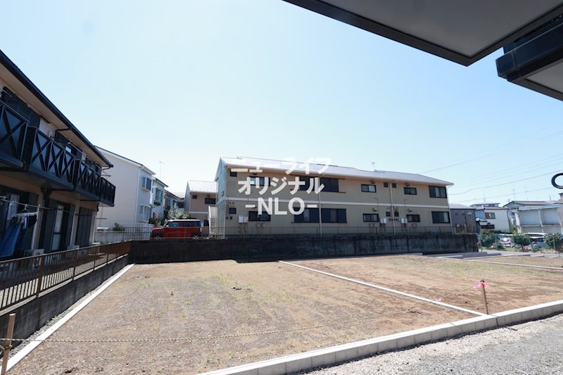 エーデルハイムⅠ 眺望