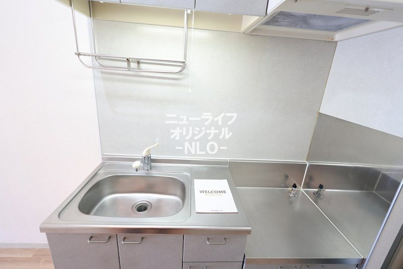 エーデルハイムⅠ キッチン