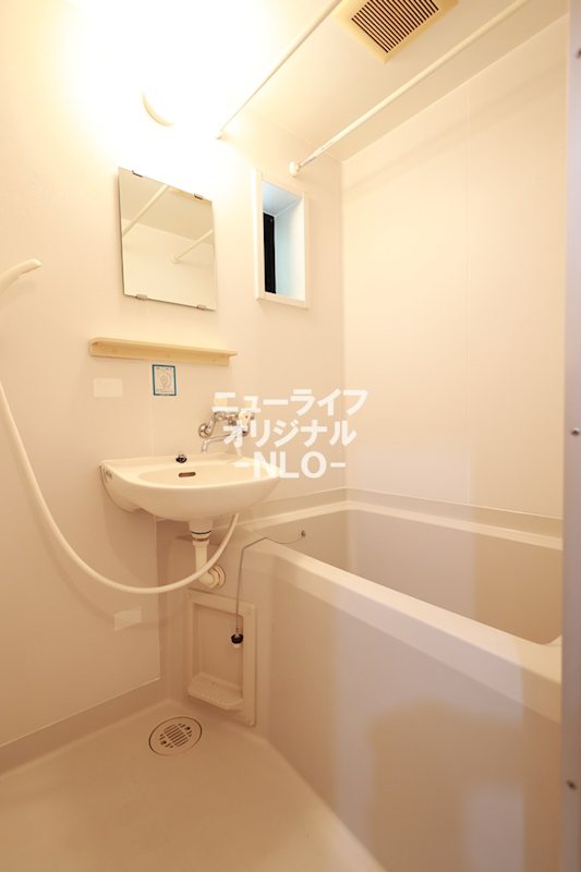 エーデルハイムⅠ 風呂画像