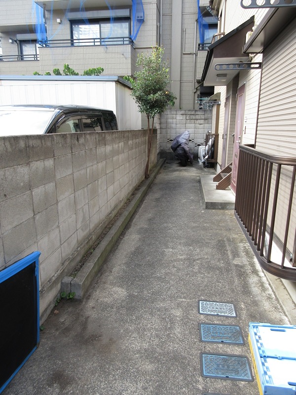 パークサイドヨシザワ その他共有部分