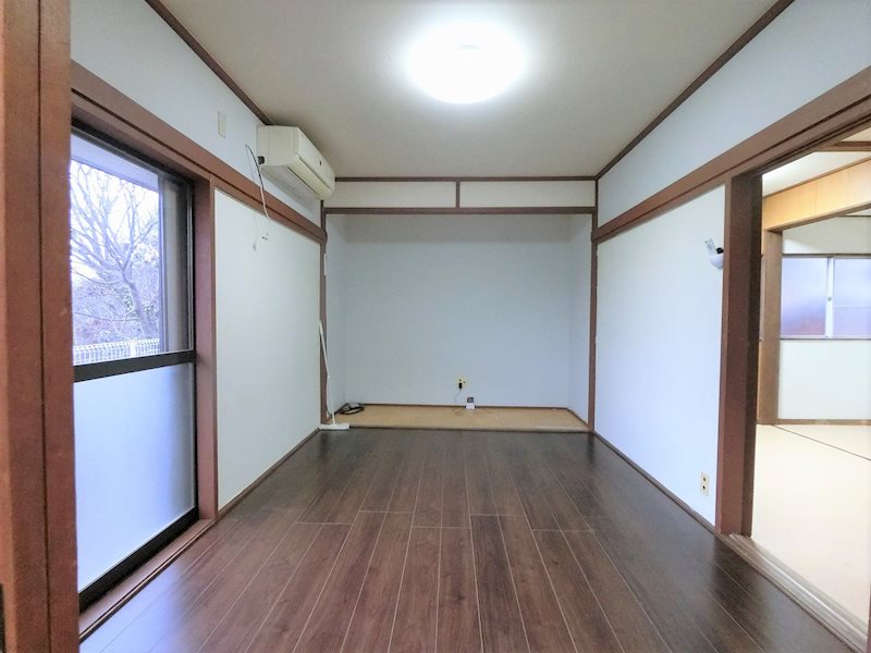 フォーアール佐野 リビング