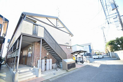 レクエルド 102号室 外観