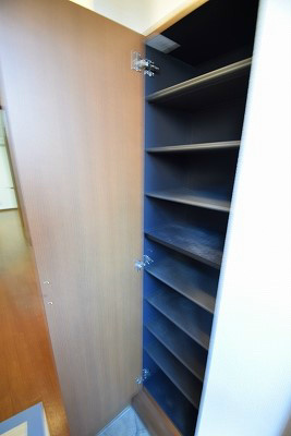 レクエルド 玄関