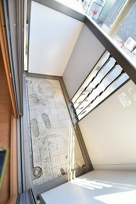 レクエルド ベランダ