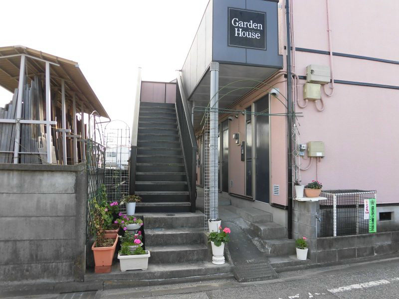 ガーデンハウス  その他8