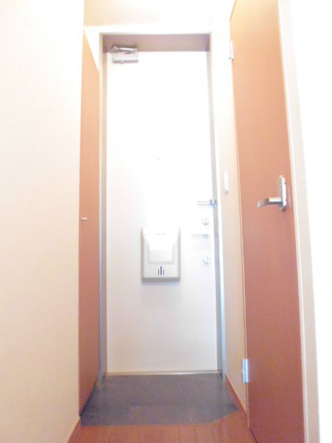 ベルメゾンKAWASAKI 玄関