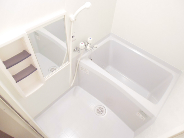 ベルメゾンKAWASAKI 風呂画像