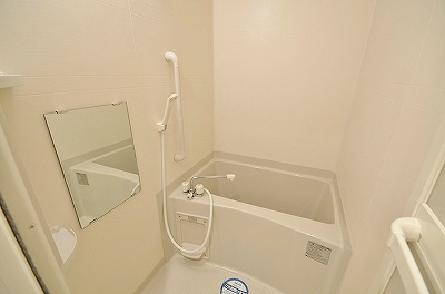 ガーディアンズパレス小倉 風呂画像