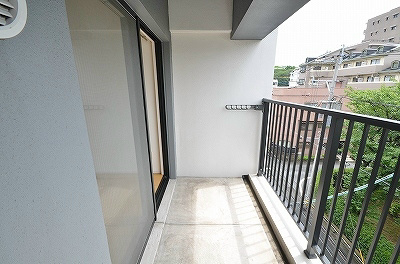 ガーディアンズパレス小倉 ベランダ