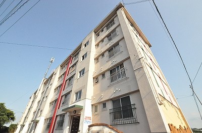 ヒルズ到津  205号室 外観