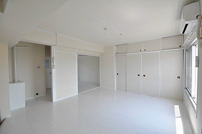 ヒルズ到津  リビング