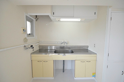 ヒルズ到津  キッチン