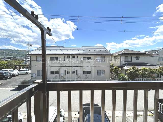 クレセントヴィレッジＡ棟 眺望