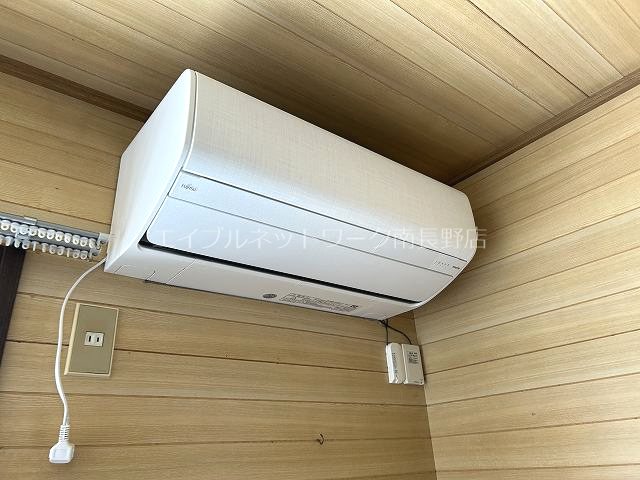 クレセントヴィレッジＡ棟 その他設備