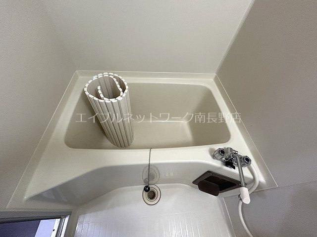 クレセントヴィレッジＡ棟 風呂画像
