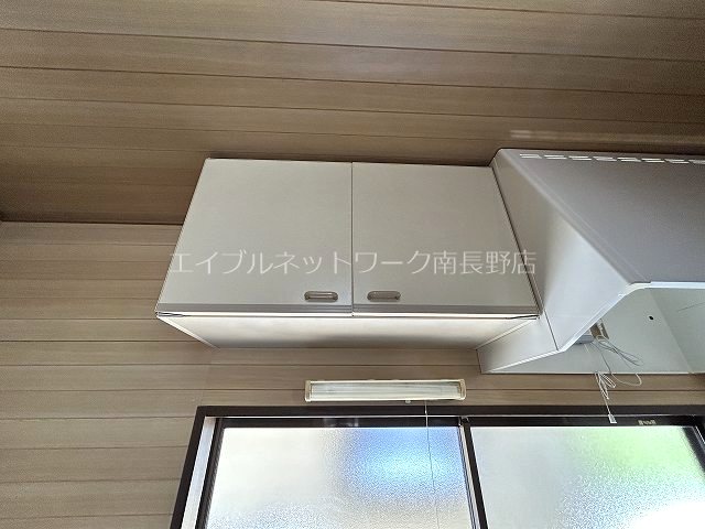 クレセントヴィレッジＡ棟 キッチン