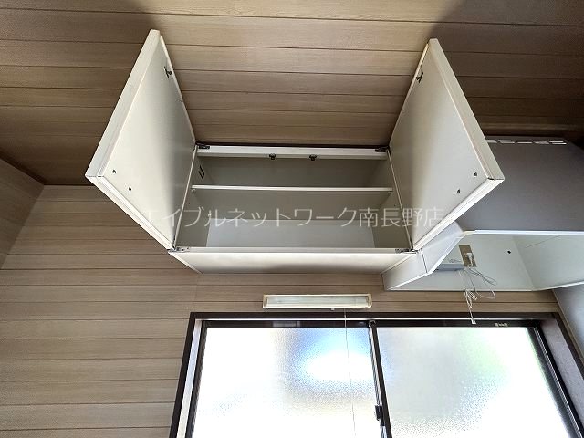 クレセントヴィレッジＡ棟 キッチン