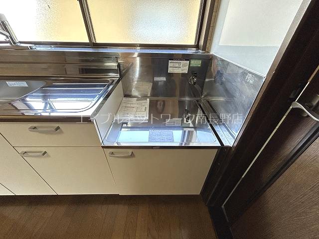 クレセントヴィレッジＡ棟 キッチン