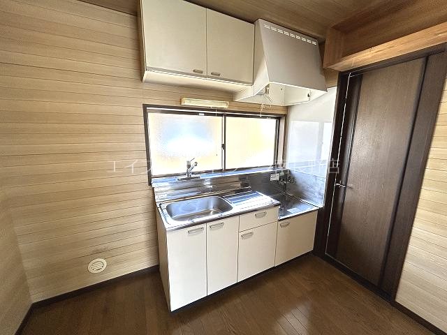 クレセントヴィレッジＡ棟 キッチン