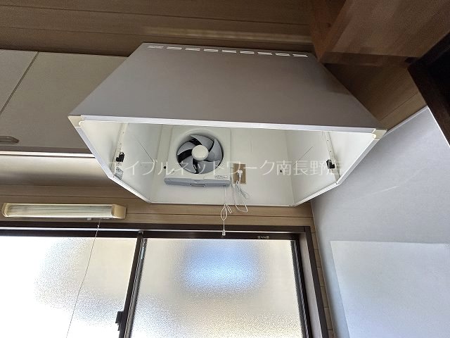 クレセントヴィレッジＡ棟 キッチン