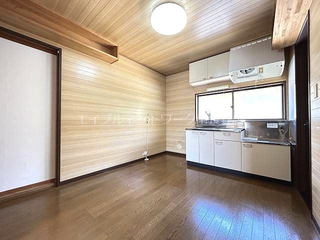 クレセントヴィレッジＡ棟 キッチン