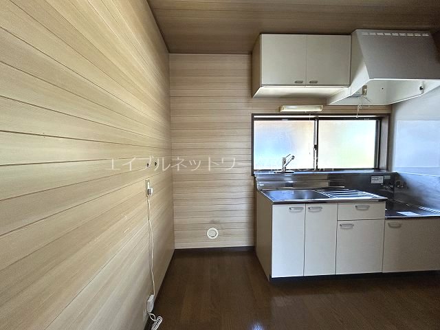 クレセントヴィレッジＡ棟 キッチン