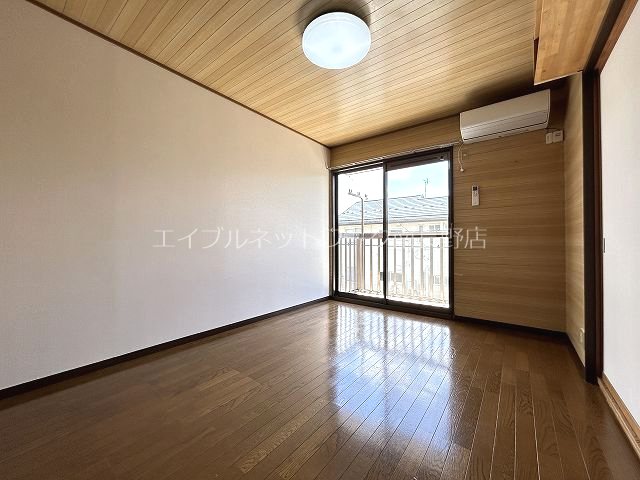 クレセントヴィレッジＡ棟 リビング