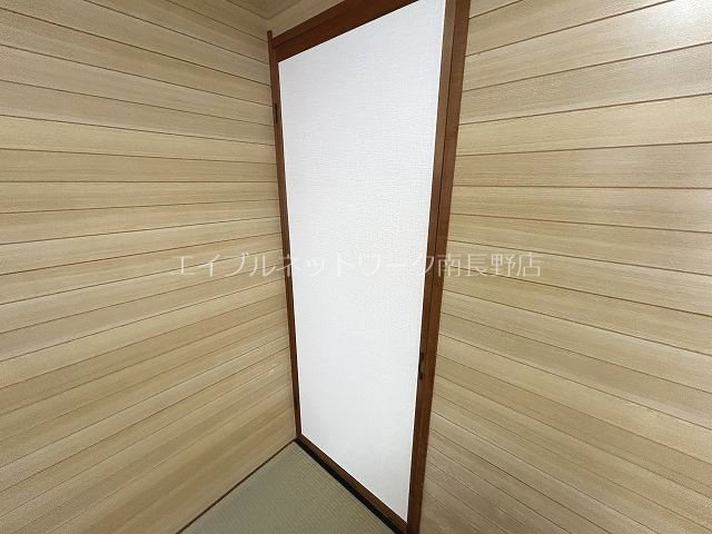 クレセントヴィレッジＡ棟 収納